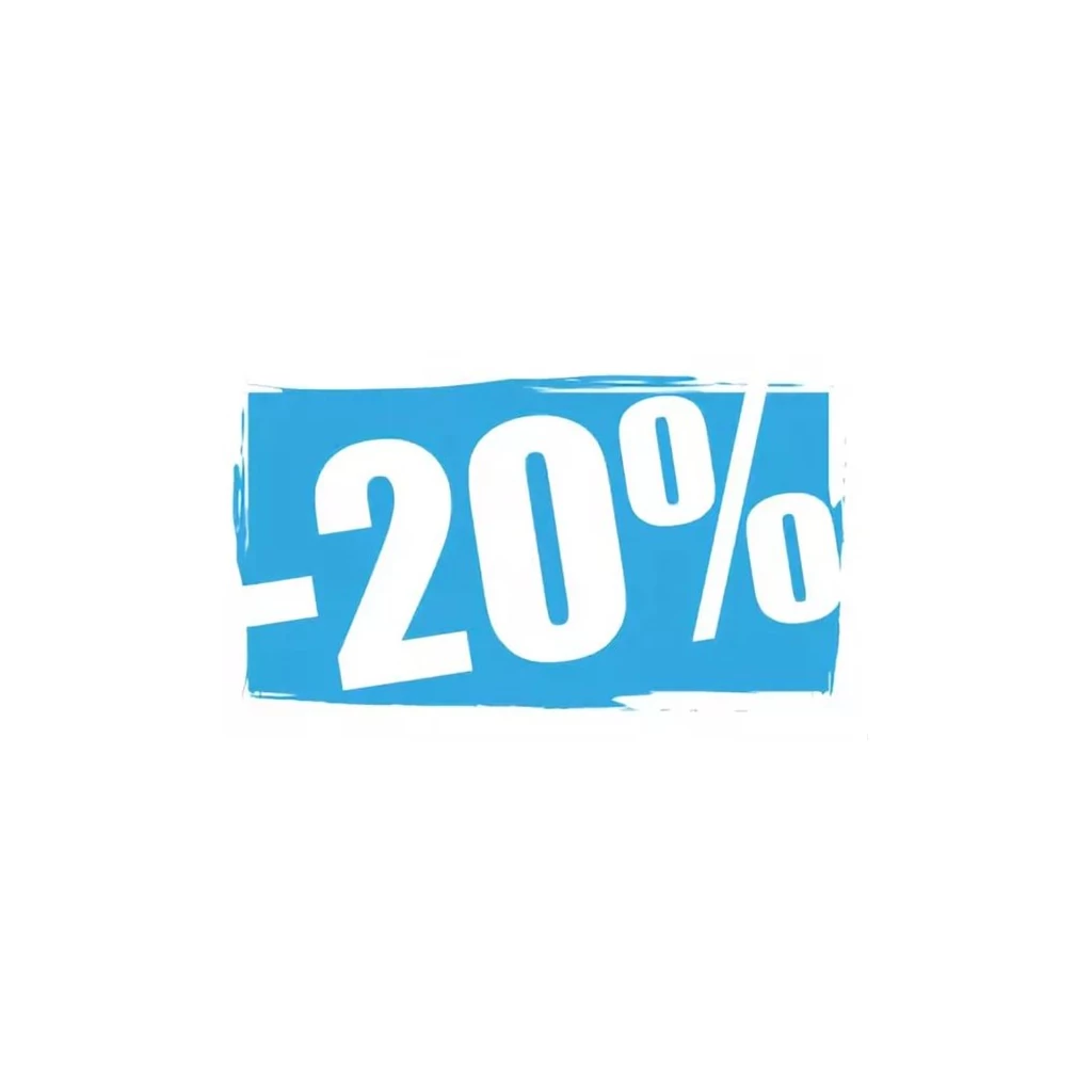 Exciting News: Save on Your First Order – Register Now for a 20% Discount!