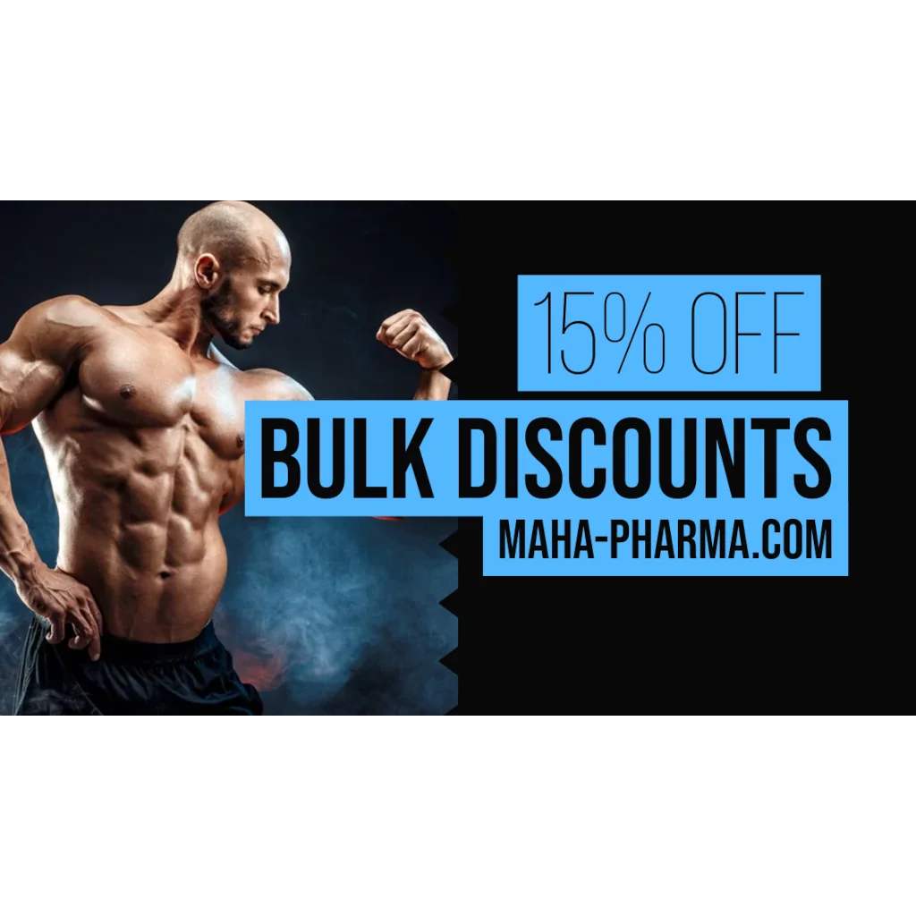 Maha Pharma News: Promotions, Discounts, and Special Sales Updates Image Go Big, Save Big – Bulk Discount Tiers Now Active Maha Pharma News: Promotions, Discounts, and Special Sales Updates Image Go Big, Save Big – Bulk Discount Tiers Now Active