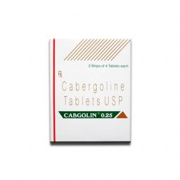 Cabgolin 0.25