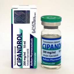 Cipandrol 10 mL