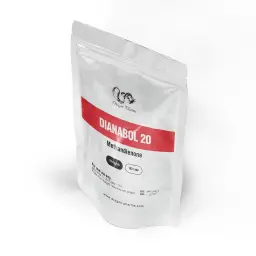 Dianabol 20mg Dianabol 20mg