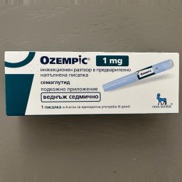 Ozempic 1 mg