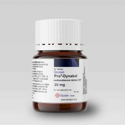 Pro-Dynabol 50mg