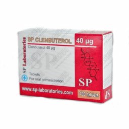 SP Clenbuterol