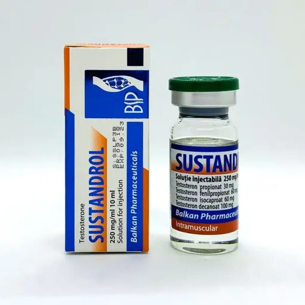 Sustandrol 10 mL Sustandrol 10 mL