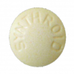 Synthroid T4 100 mcg