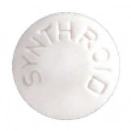 Synthroid T4 50 mcg