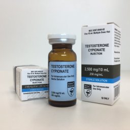 Testosterone Cypionate