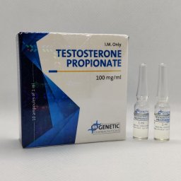 Testosterone Propionate