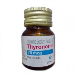 Thyronorm 75 mcg